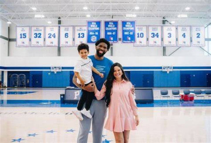All About Joel Embiid's Adorable Daughter: A Heartfelt Look