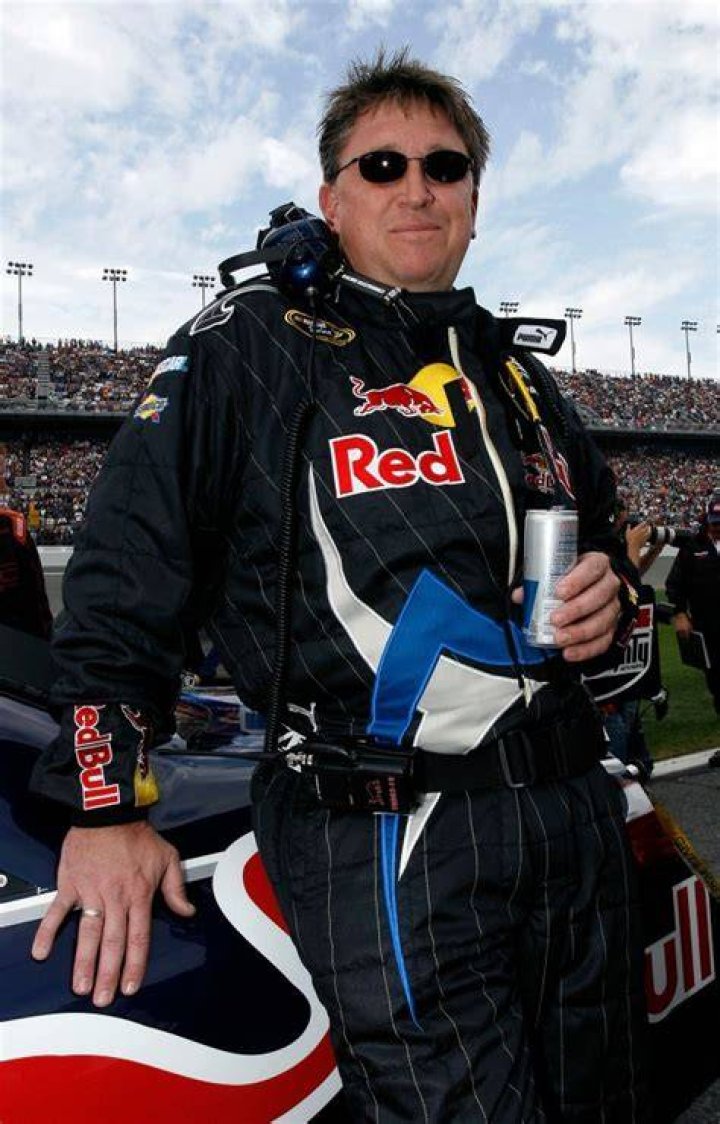 All About Randy Pemberton In NASCAR