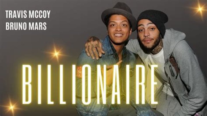 all in here Billionare Travie Mc.Coy ft Bruno Mars