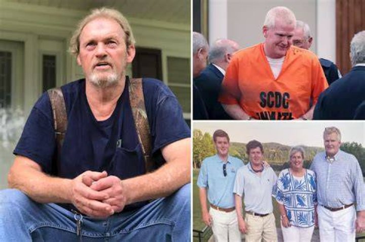 Alleged Alex Murdaugh hitman 'Cousin Eddie' arrested again