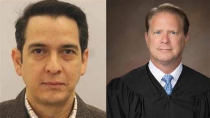 Alleged judge killer Pedro Argote beat daughter with belt, stuffed