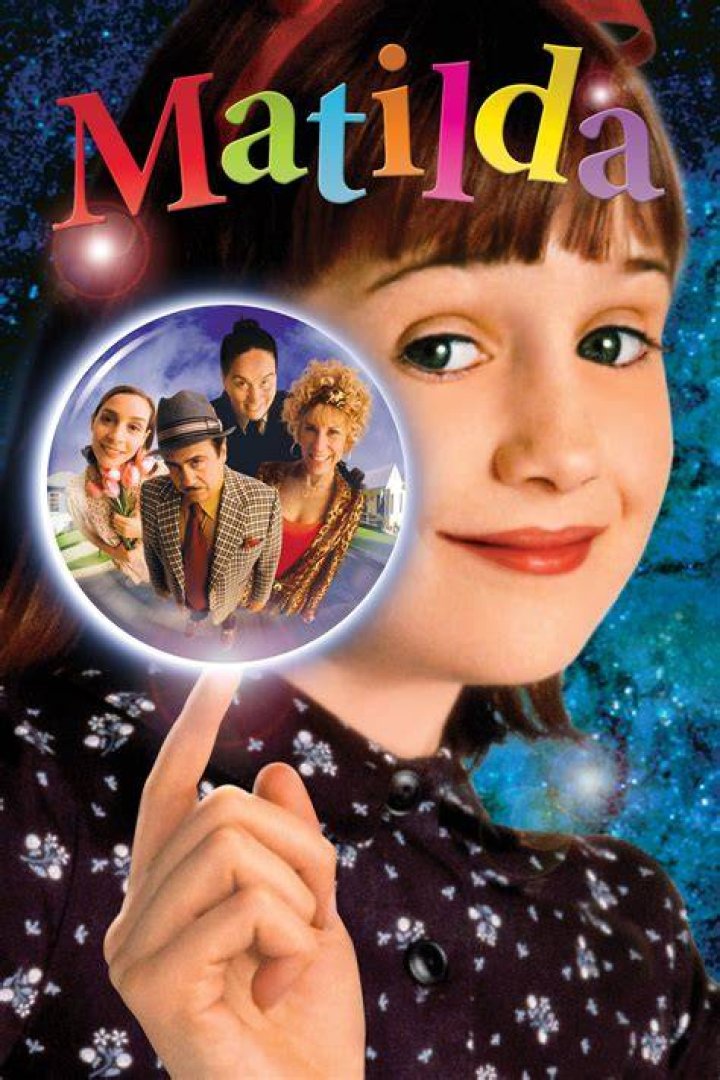 Alluring Matilda May Movies And Interviews