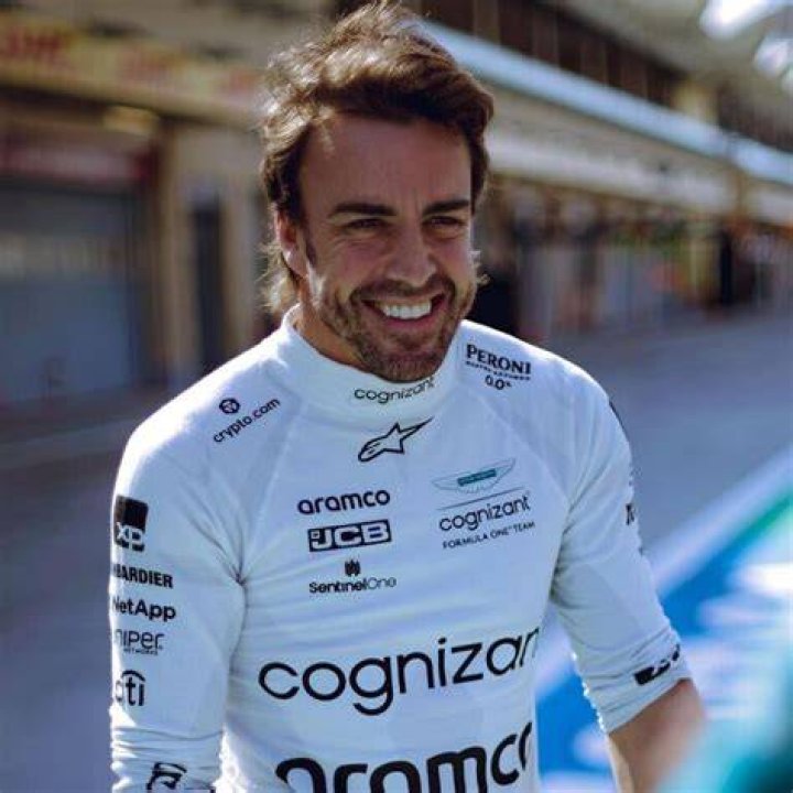 Alonso Tied The Knot: When Marriage Bells Rang For The Formula One Star