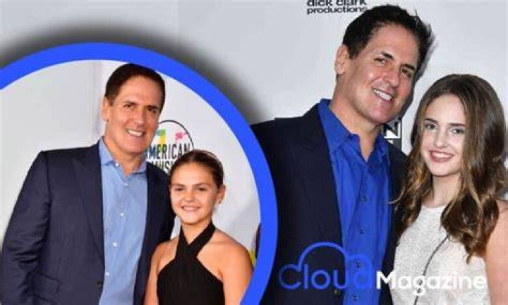 Alyssa Cuban All You Need Know About Mark Cuban's 14yearold Daughter