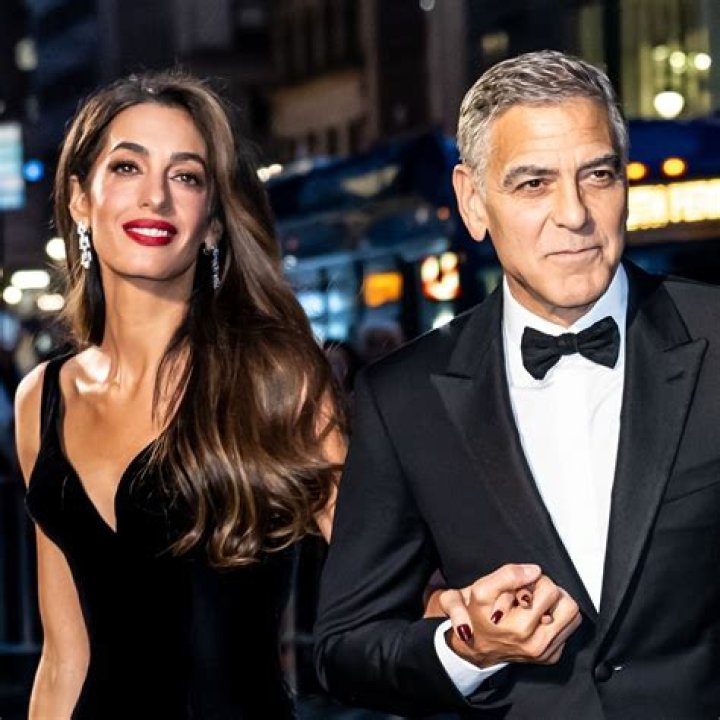 Amal Clooney Closet Amal Clooney Style