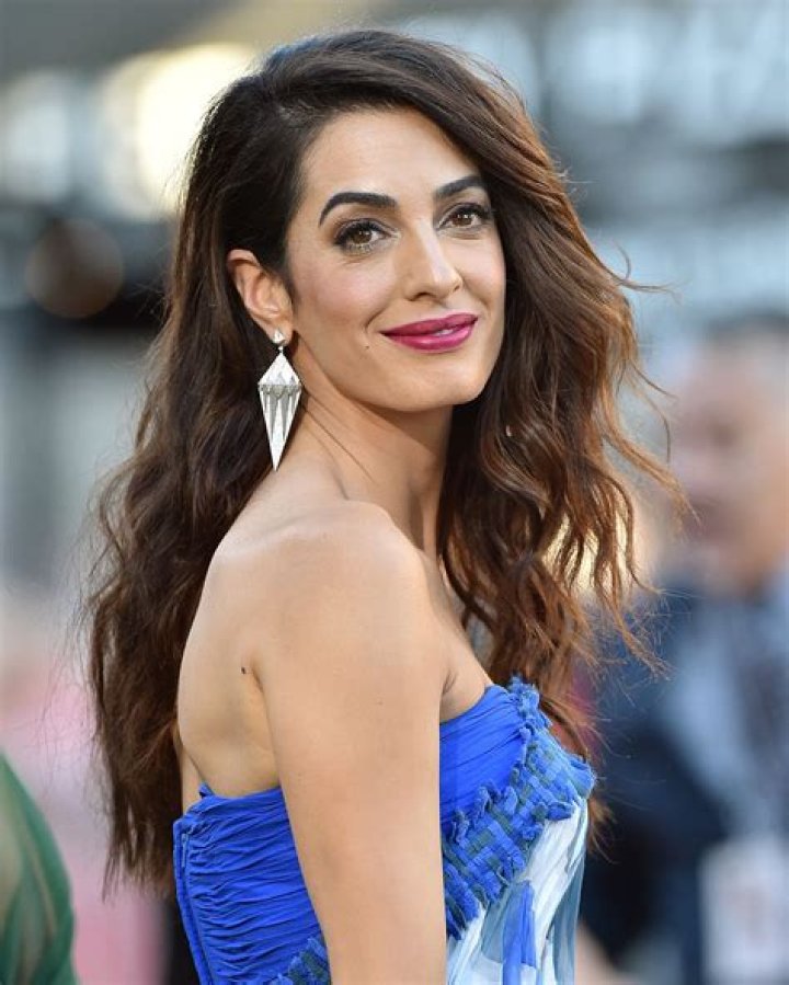 Amal Clooney Salary How much does Amal Clooney make? ABTC