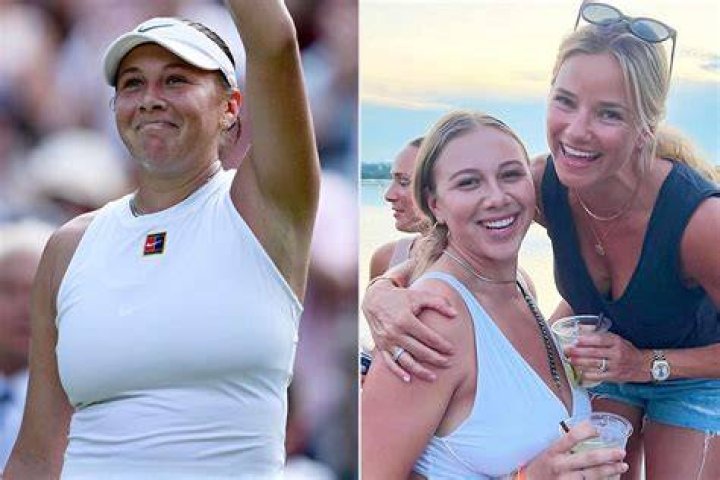 Amanda Anisimova feels late father&rsquo;s presence in US Open win