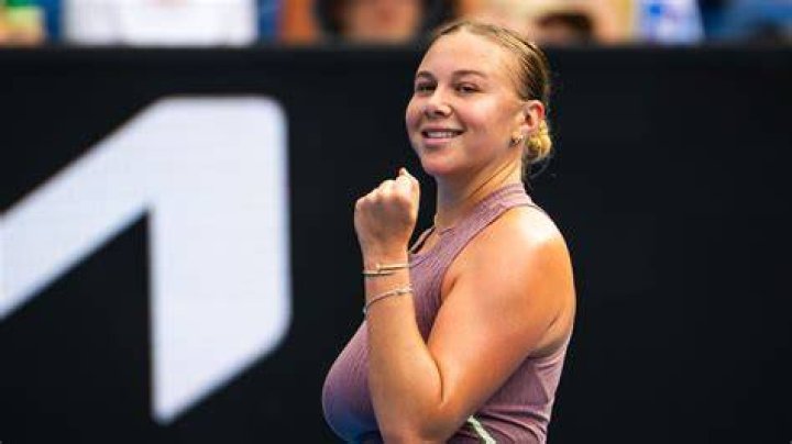Amanda Anisimova &lsquo;refreshed&rsquo; after 2023 break &lsquo;I&rsquo;m enjoying every
