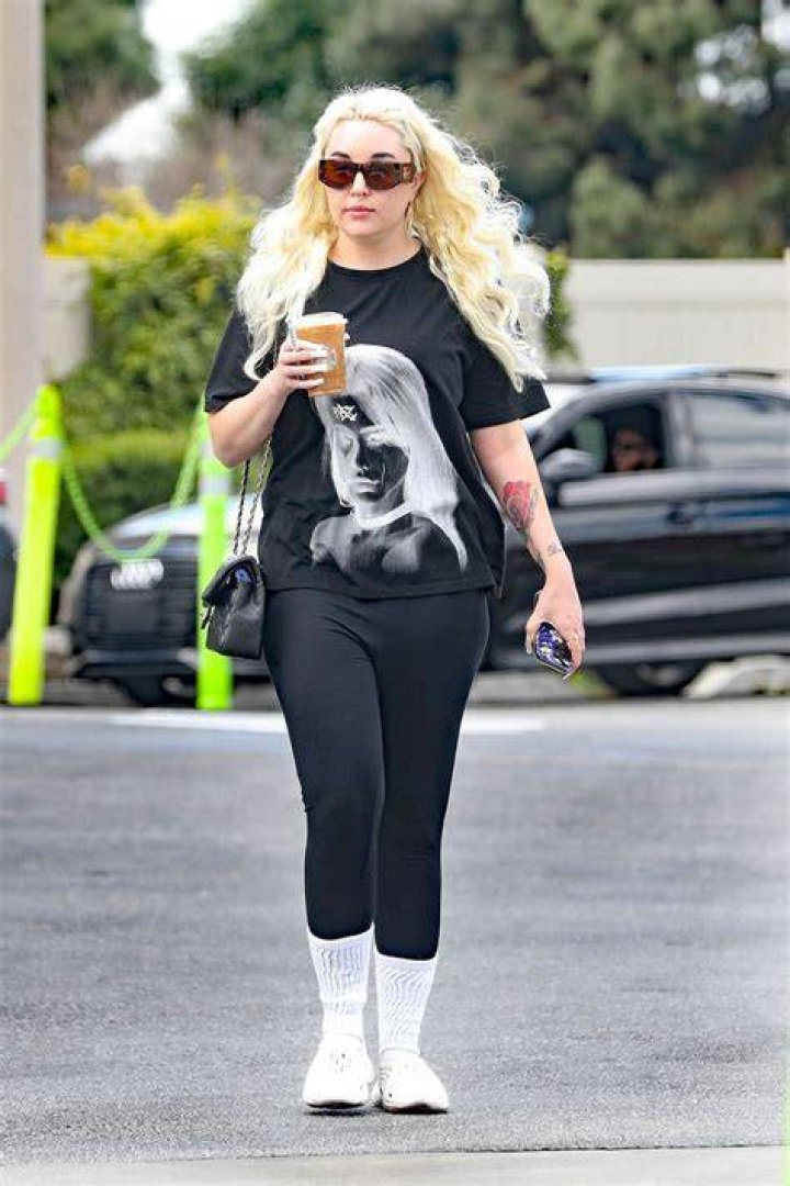 Amanda Bynes March 2024 Photos Eydie Gertruda