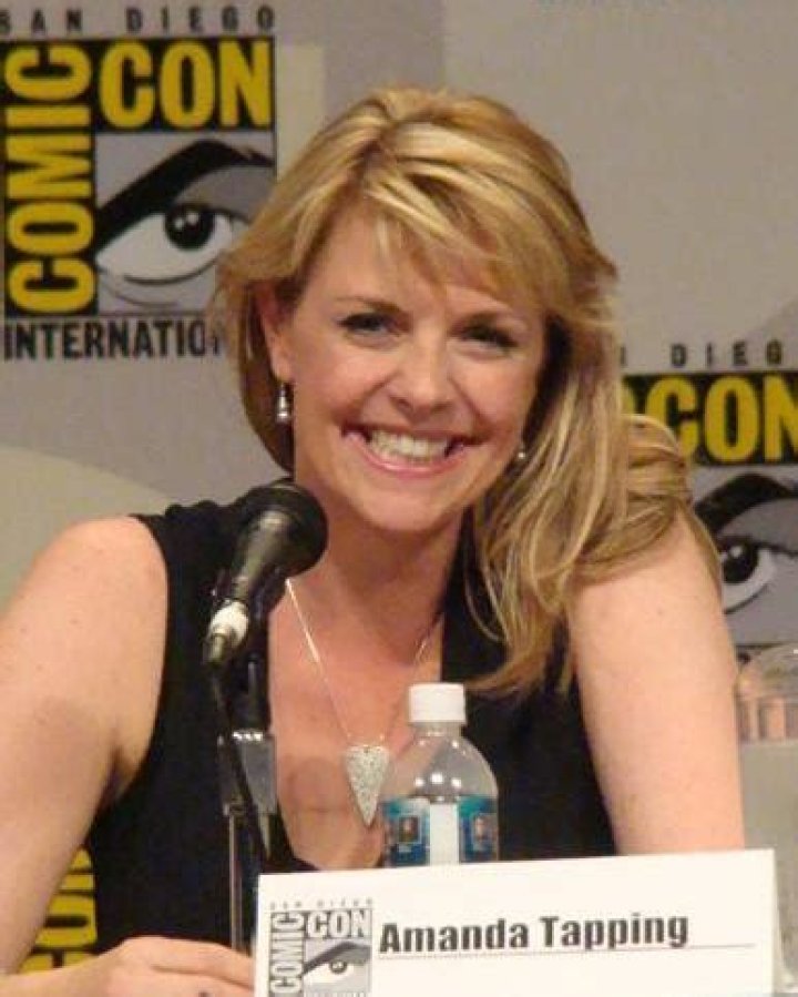 Amanda Tapping (amandatapping) Amanda tapping, Stargate, Stargate