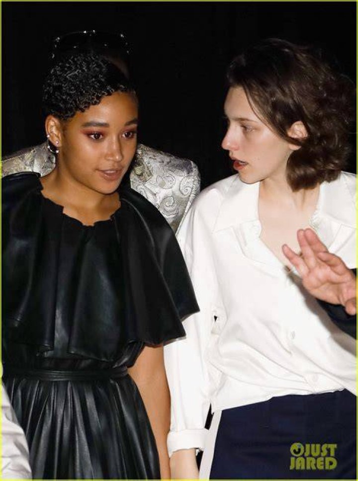 Amandla Stenberg Joins 'Dear Evan Hansen' Movie