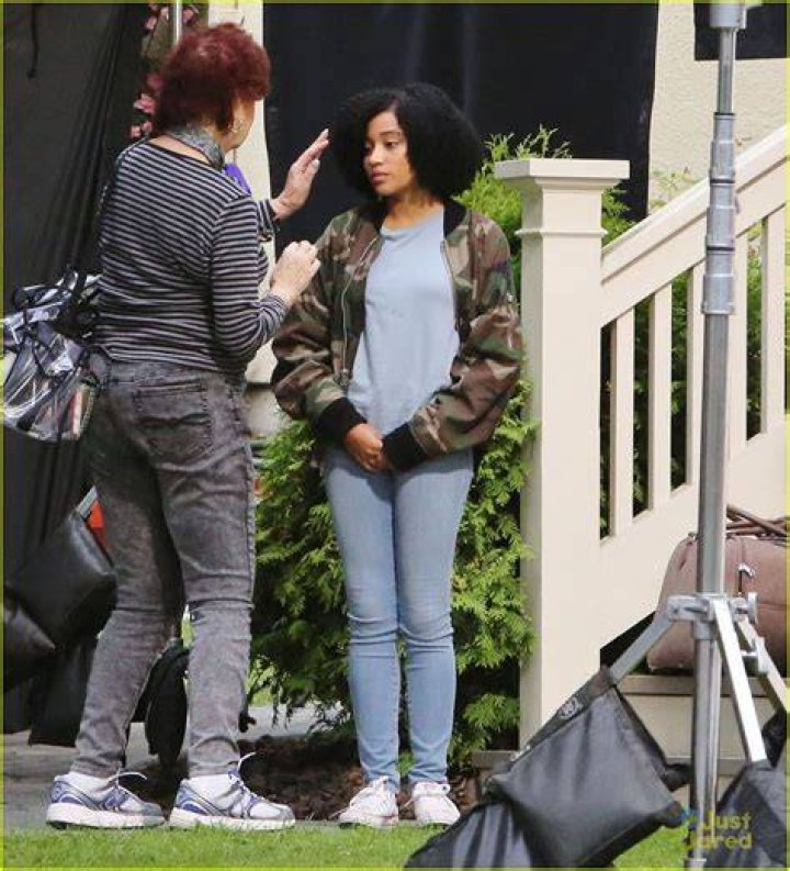 Amandla Stenberg Starts Shooting 'Everything Everything' in Vancouver