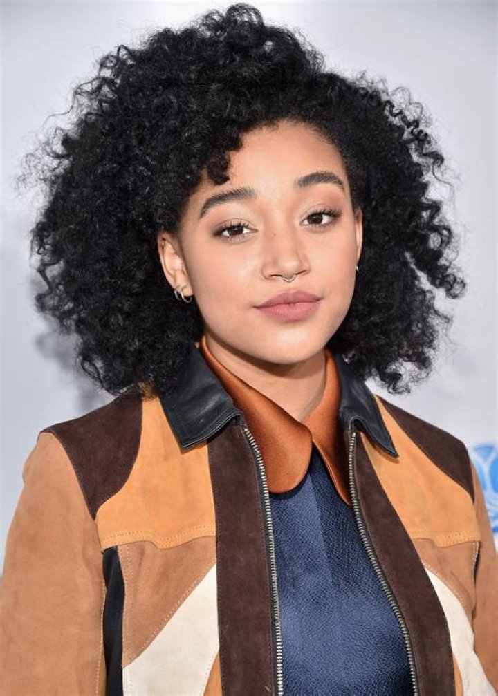 Amandla Stenberg under fire for mispronouncing her Xhosa name
