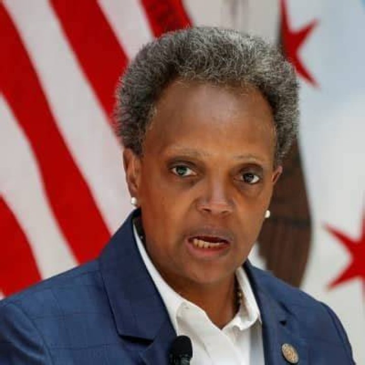 Amazing Facts: Uncovering The Exact Height Of Lori Lightfoot