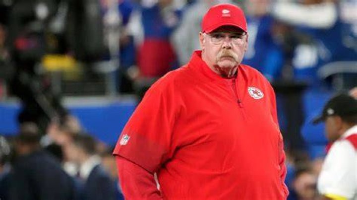 Amazing Football Coach Andy Reid: From The Gridiron To The Pitch