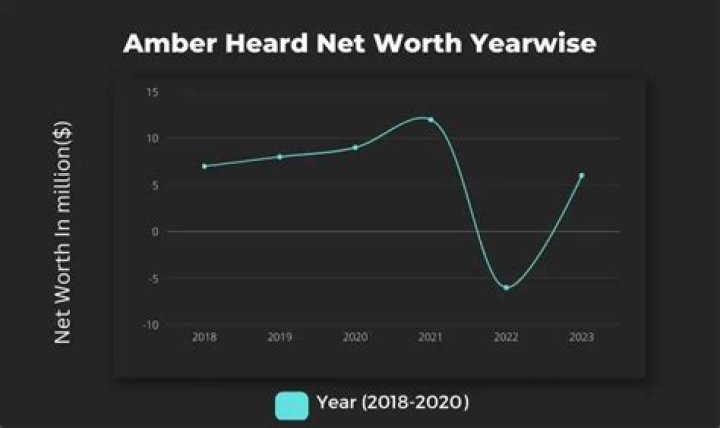 Amber Heard Net Worth (2024) From Johnny Depp, Aquaman, Justice League