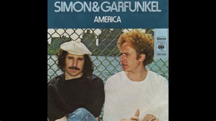 AMERICA ( SIMON AND GARFUNKEL ) YouTube