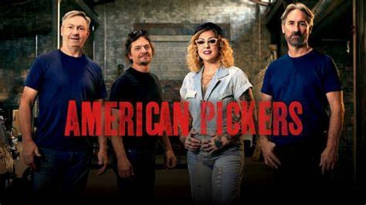 American Pickers American pickers, Pickers, American