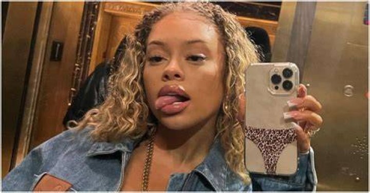 American rapper Latto hot PICS These photos of the Bitch from da Souf