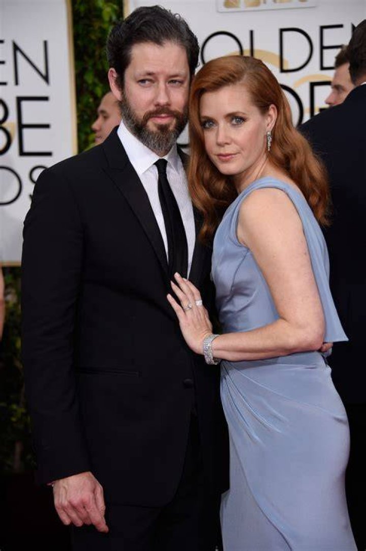 Amy Adams, Boyfriend Darren Le Gallo Married in Small California