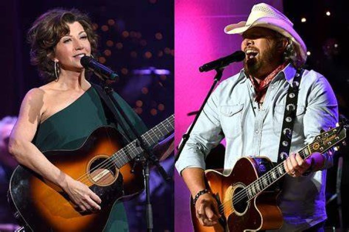 Amy Grant, Toby Keith & More Selected for Nashville Songwriters Hall of