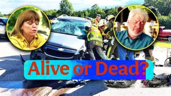 Amy Roloff Car Accident What Happened to Amy Roloff?
