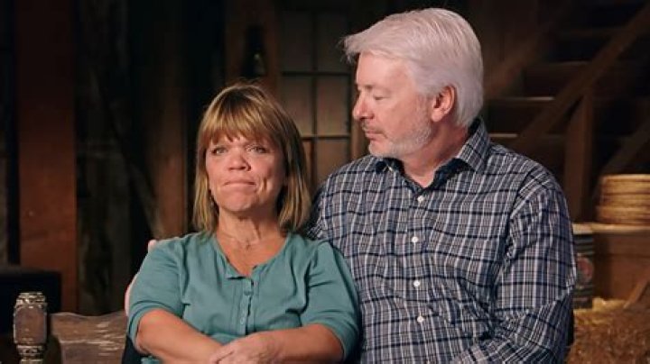 Amy Roloff Reflects on Saying Goodbye to Her Mom Who Died