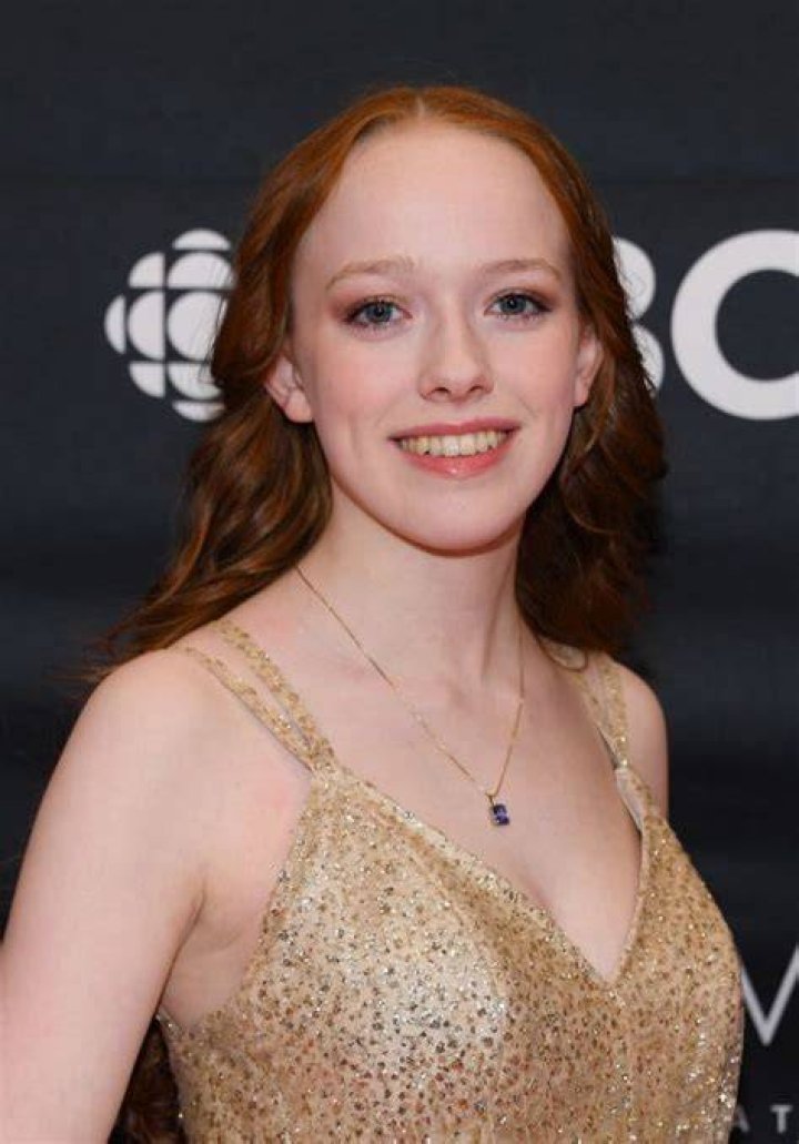 Amybeth McNulty 05/17/2022 &bull; CelebMafia