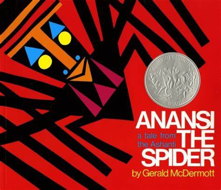 Anansi the Spider A Tale from the Ashanti by Gerald McDermott