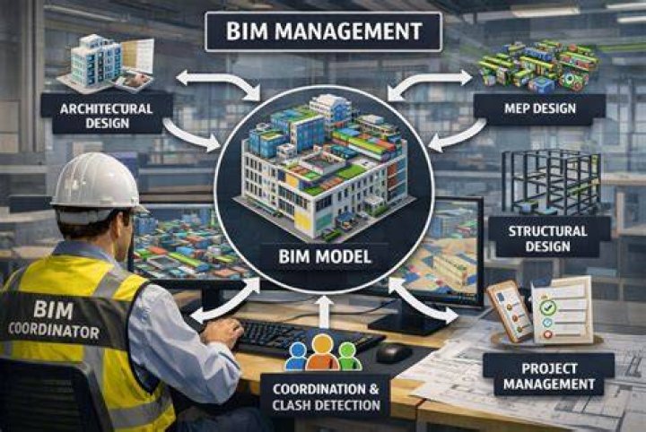 Anders Kaas BIM/Construction Technology lead Nyt Hospital