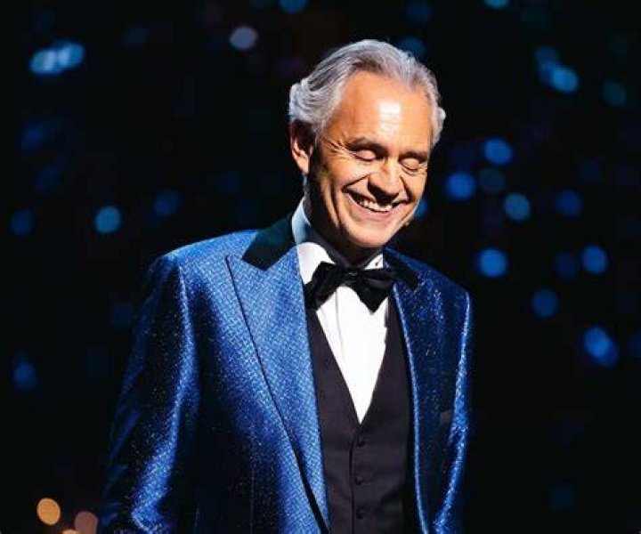 Andrea Bocelli fortune tenor's staggering fortune explored on 64th
