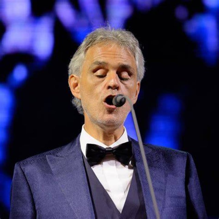 Andrea Bocelli net worth The amount he made from Time To Say Goodbye