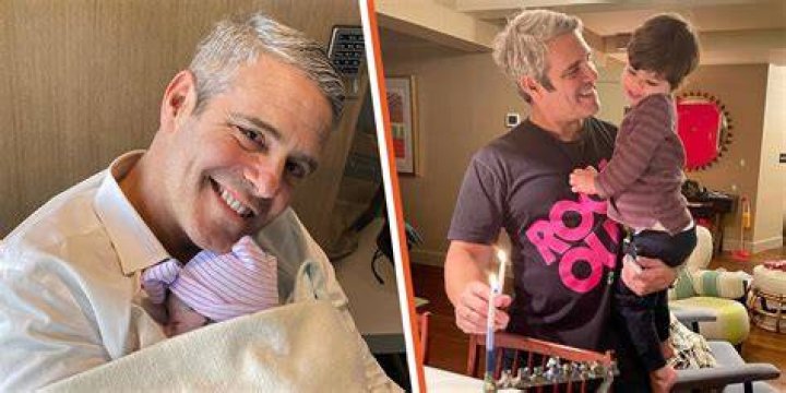 Andy Cohen Second Baby Inside His Single Fatherhood