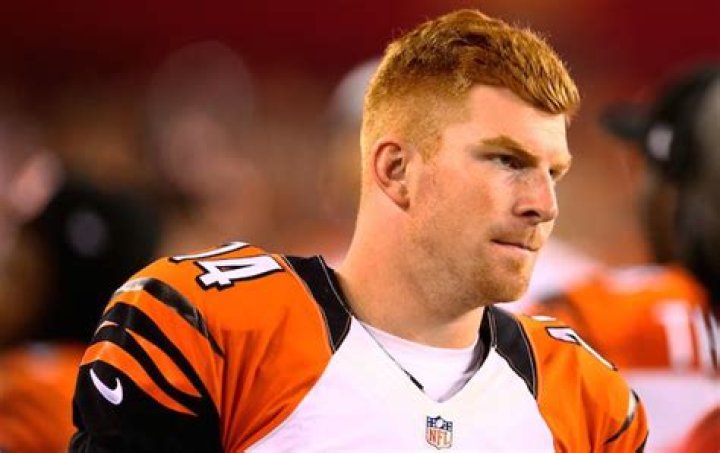 Andy Dalton [2021 Update] Stats, Contract, Wife & Net Worth