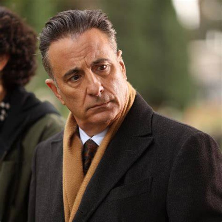 Andy Garcia Age How old is Andy García Godfather? ABTC