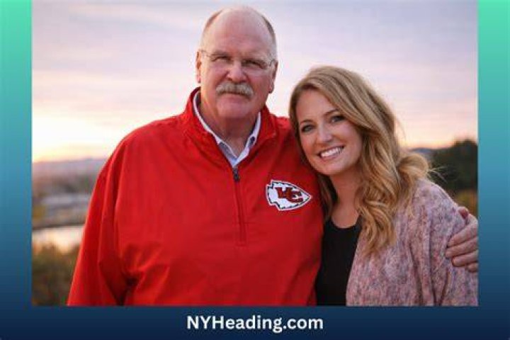 Andy Reid Vintage Photo: A Glimpse Into The Past