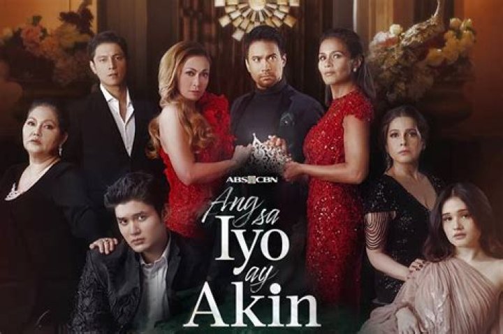 Ang Sa Iyo Ay Akin mapapanood sa Kapamilya channel NXT YouTube