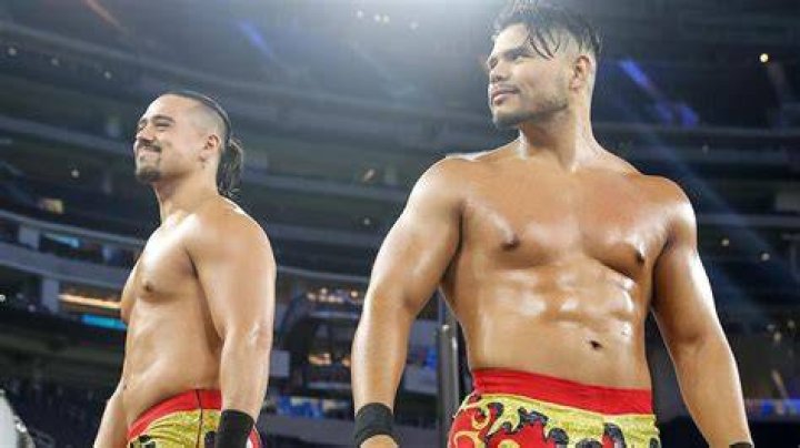 Angel Garza And Humberto Carrillo Return On WWE NXT, Attack Axiom And