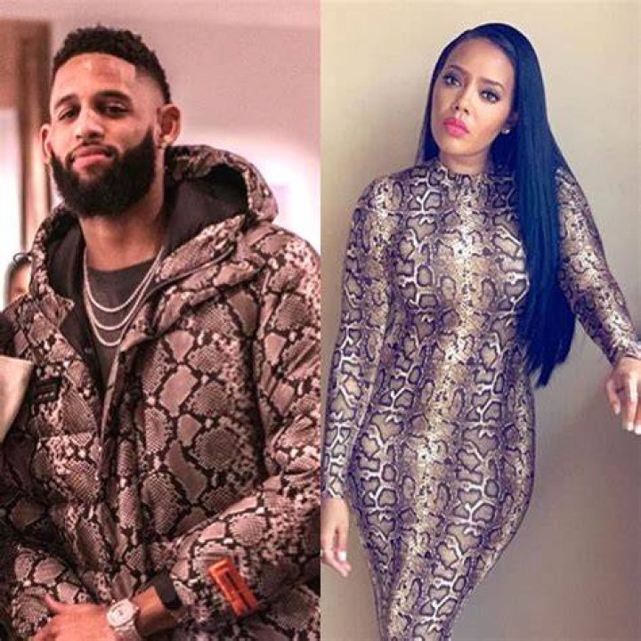Angela Simmons Dating NBA Star Allen Crabbe? [New Couple Alert