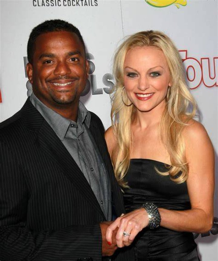Angela Unkrich Net Worth; Life Of Alfonso Ribeiro's Wife