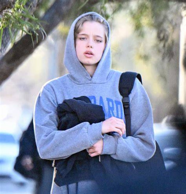 Angelina Jolie celebrated son Shiloh's 13th birthday by taking him to