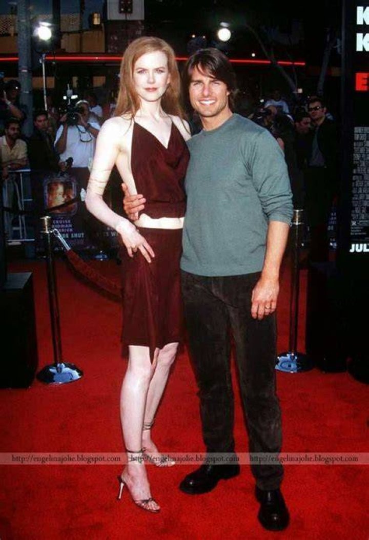 Angelina Jolie Nicole Kidman Height Pictures 1.80 M
