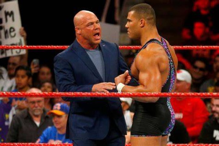 Angle thinks the Jason Jordan story will lead to his inring return