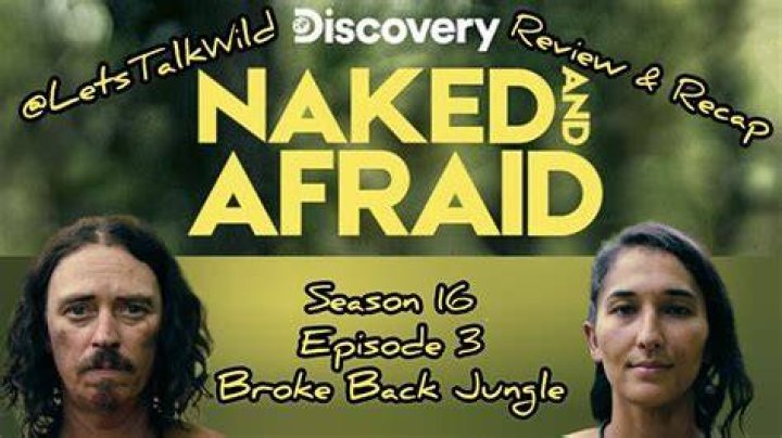 Animal Encounters In The Naked And Afraid