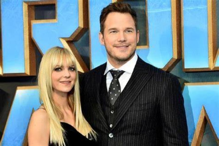 Anna Faris I felt like I was competing against my exhusbands in our