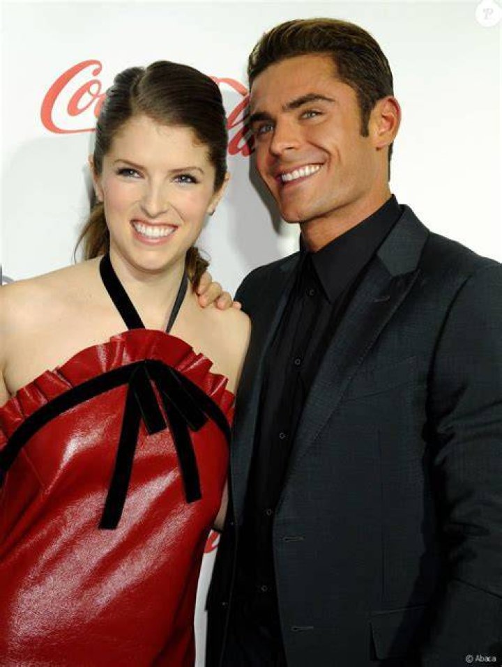 Anna Kendrick et Zac Efron &agrave; la soir&eacute;e CinemaCon 2016 Big Screen