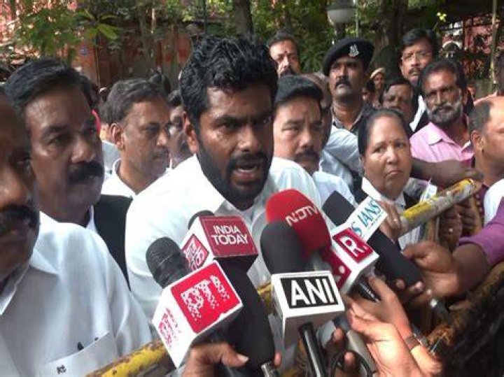 Annamalai accuses DMK govt of corruption in central govt schemes like