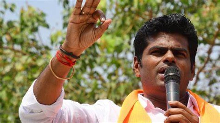 Annamalai plans yearlong padayatra covering all 234 constituencies in