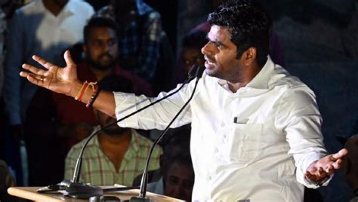 Annamalai's Wife The Untold Story