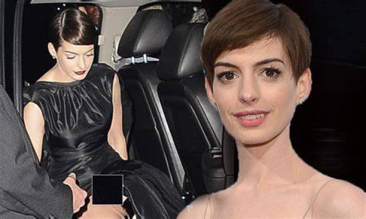 Anne Hathaway's Wardrobe Malfunction: A Fashion Faux Pas